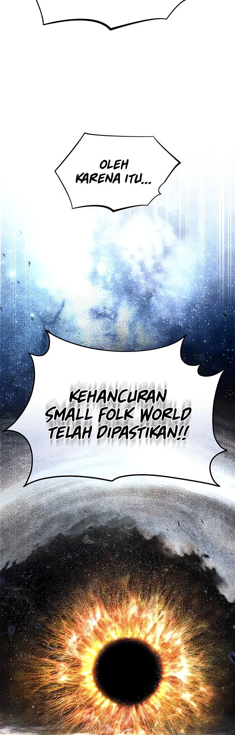 World Extinction War Chapter 11 Gambar 86
