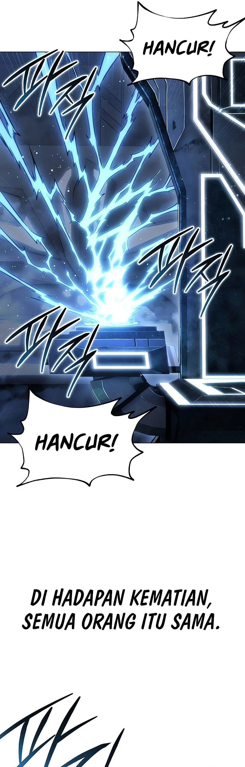 World Extinction War Chapter 11 Gambar 89