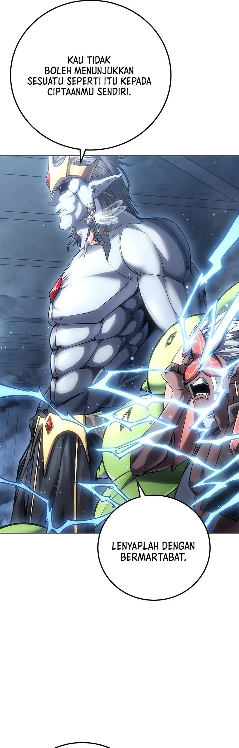 World Extinction War Chapter 11 Gambar 93