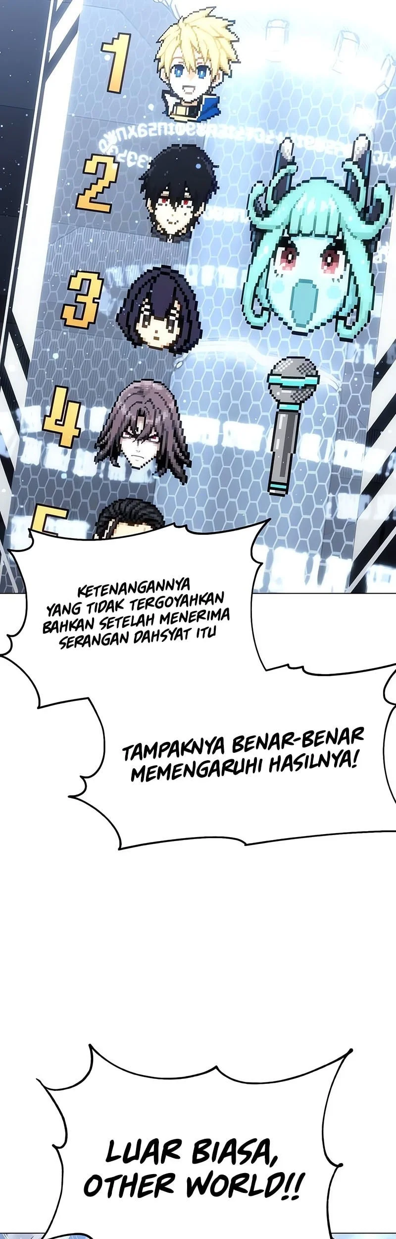 World Extinction War Chapter 11 Gambar 103