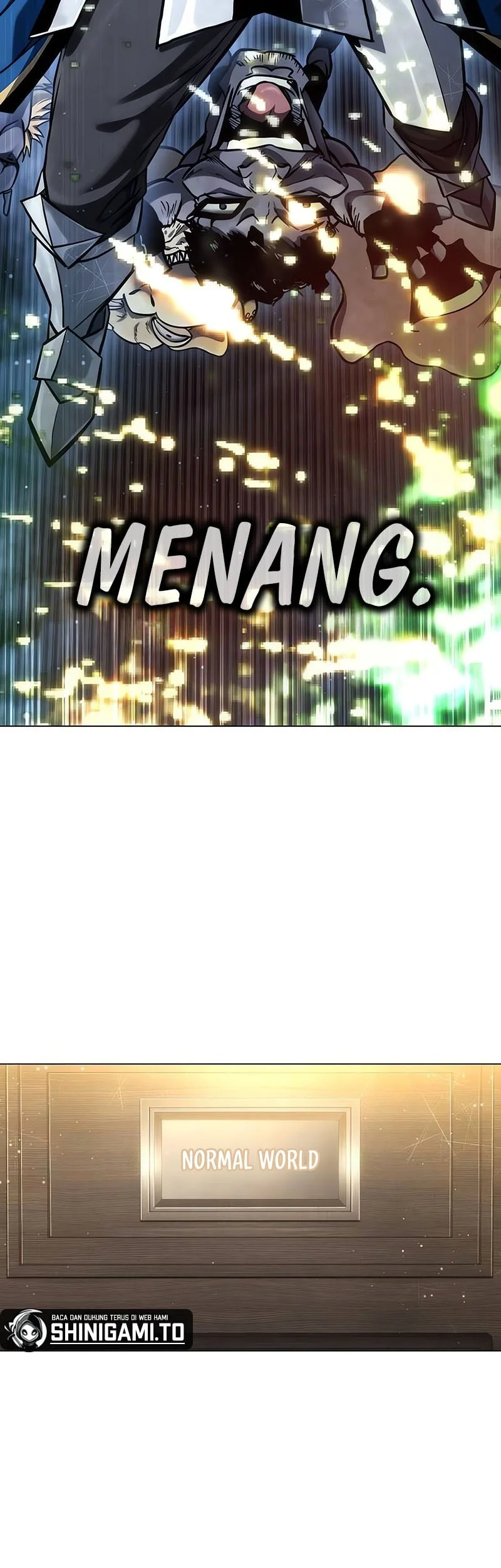 World Extinction War Chapter 11 Gambar 106