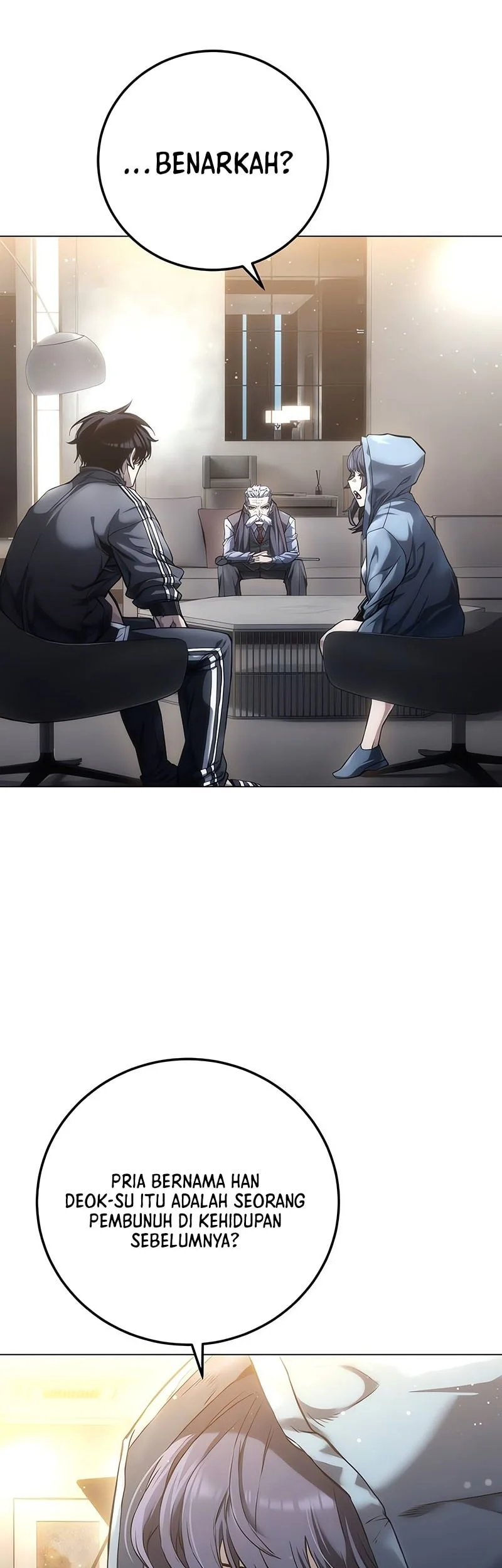World Extinction War Chapter 11 Gambar 107