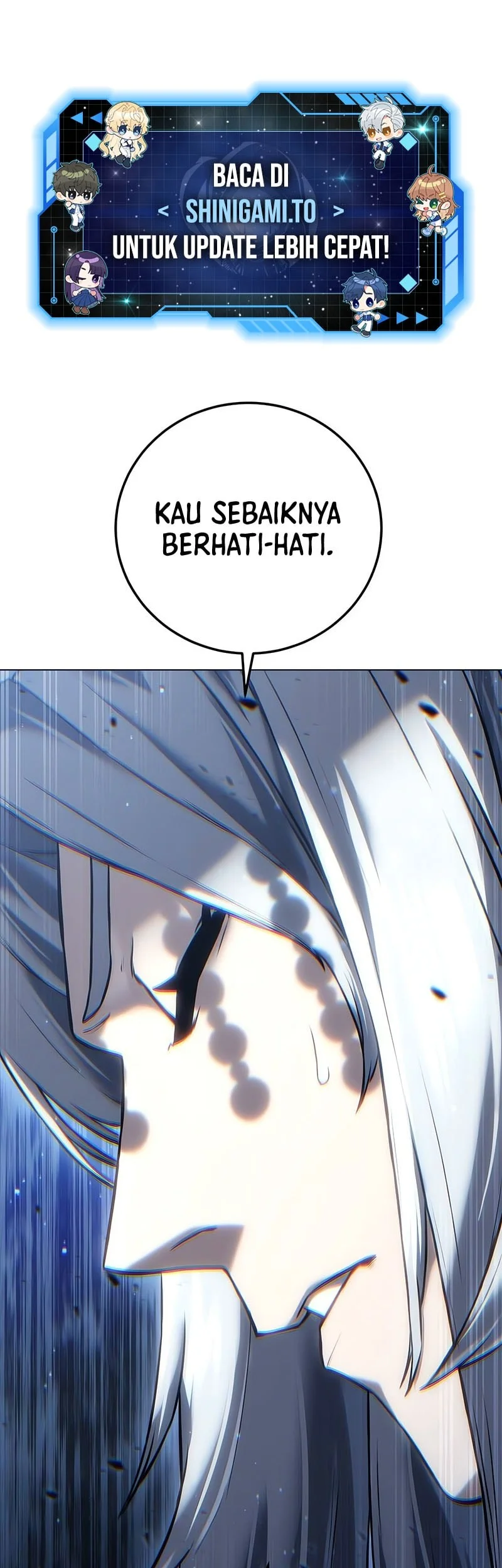 Manhua World Extinction War Chapter 11 gambar 2
