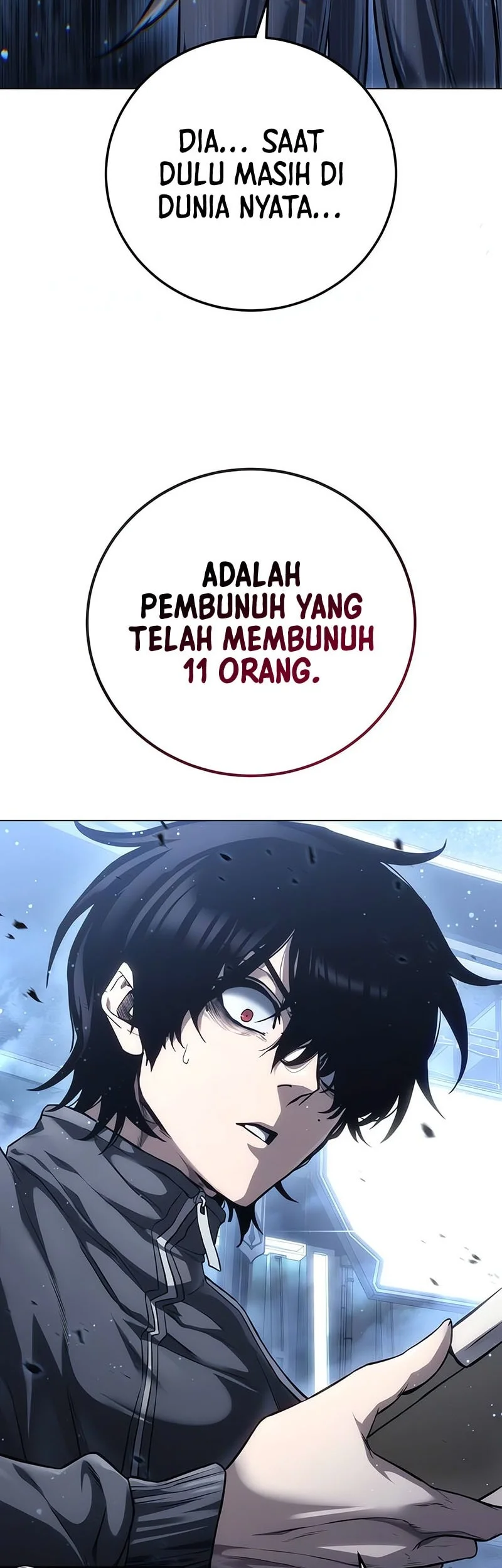 World Extinction War Chapter 11 Gambar 3