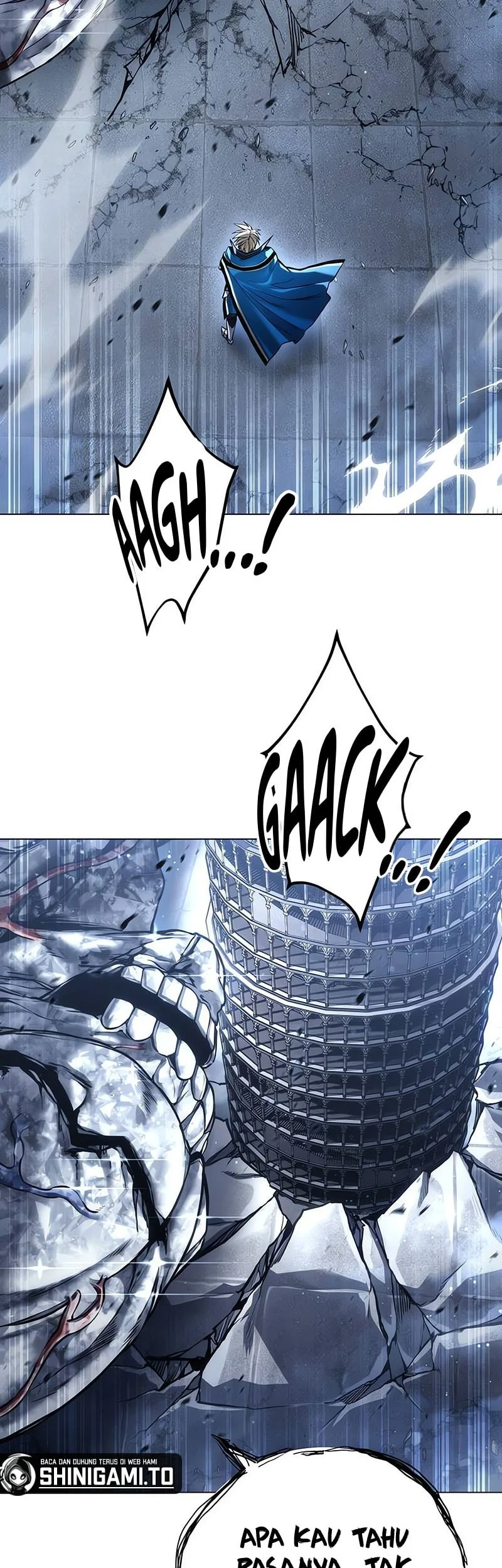 World Extinction War Chapter 11 Gambar 15