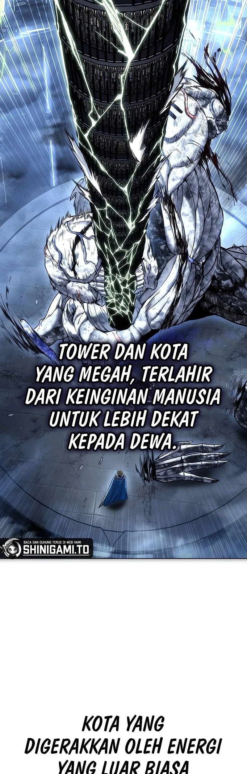 World Extinction War Chapter 11 Gambar 28