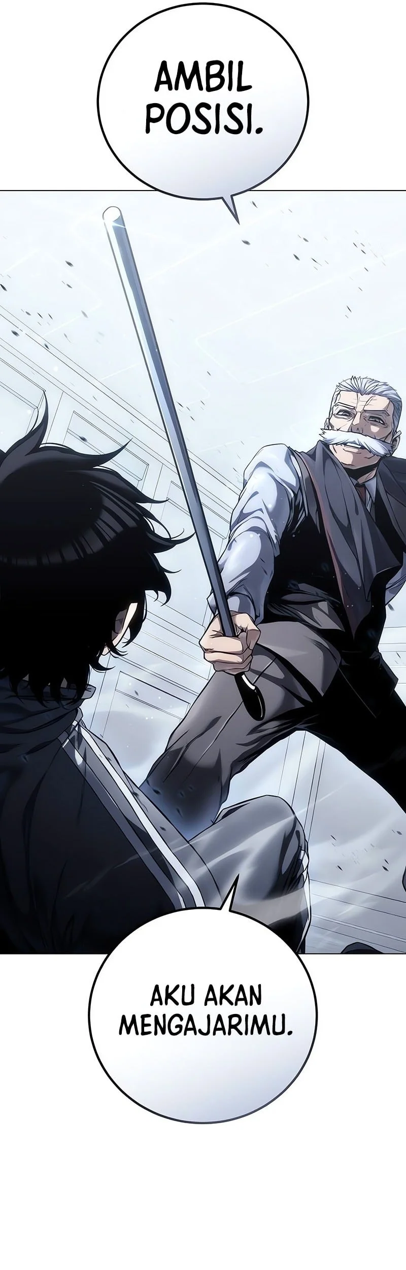 World Extinction War Chapter 12 Gambar 49