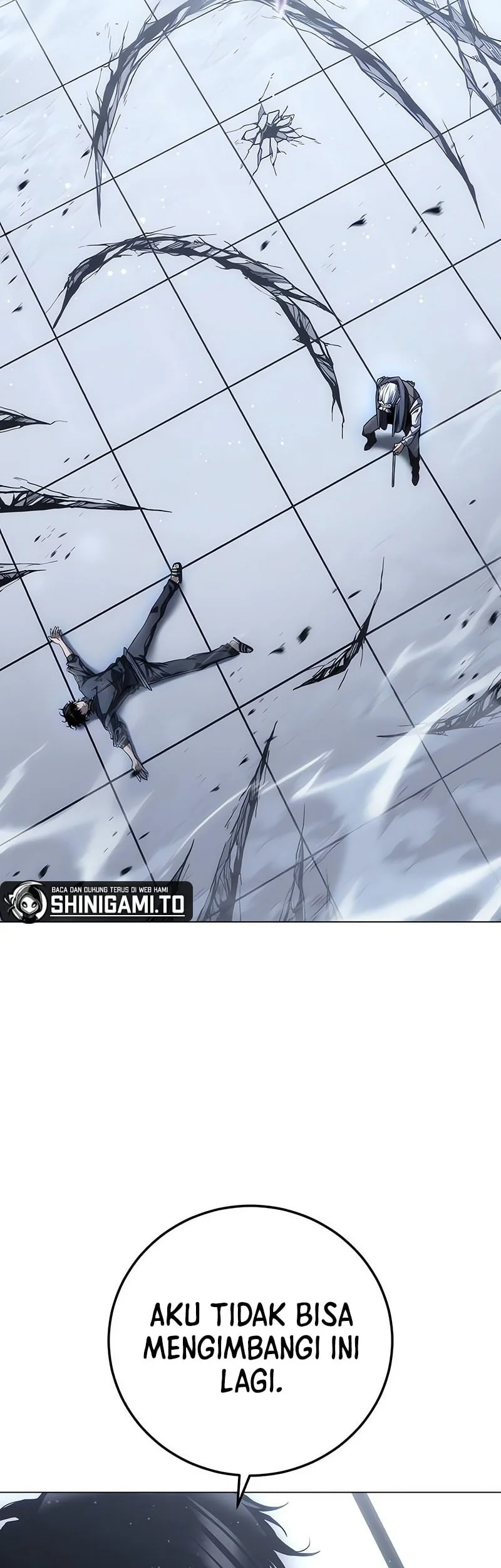 World Extinction War Chapter 12 Gambar 54