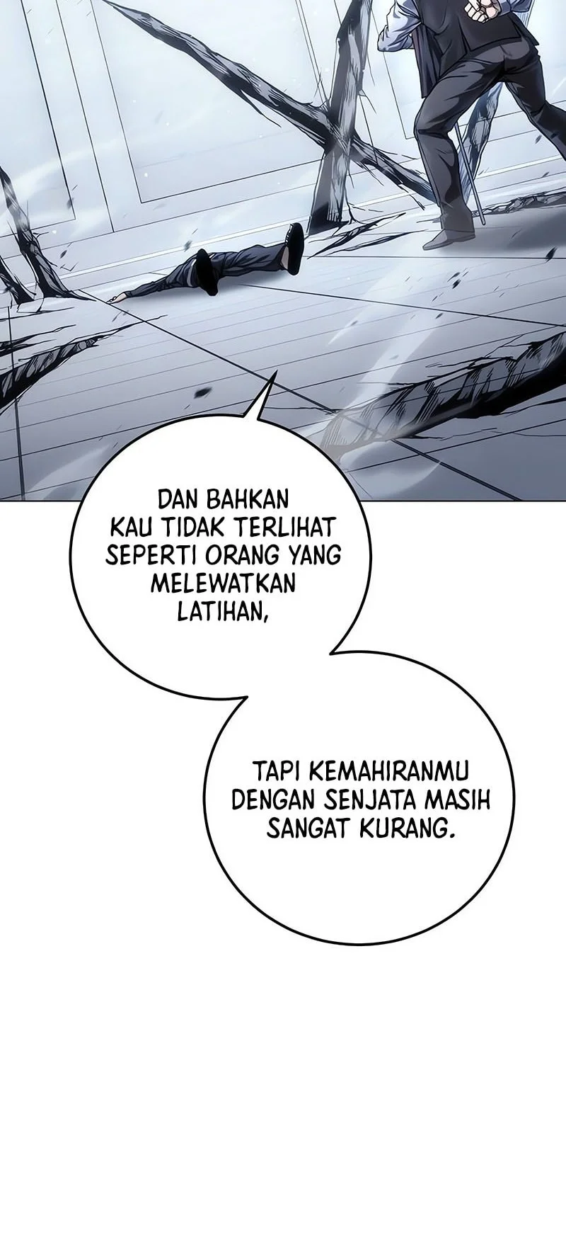 World Extinction War Chapter 12 Gambar 56
