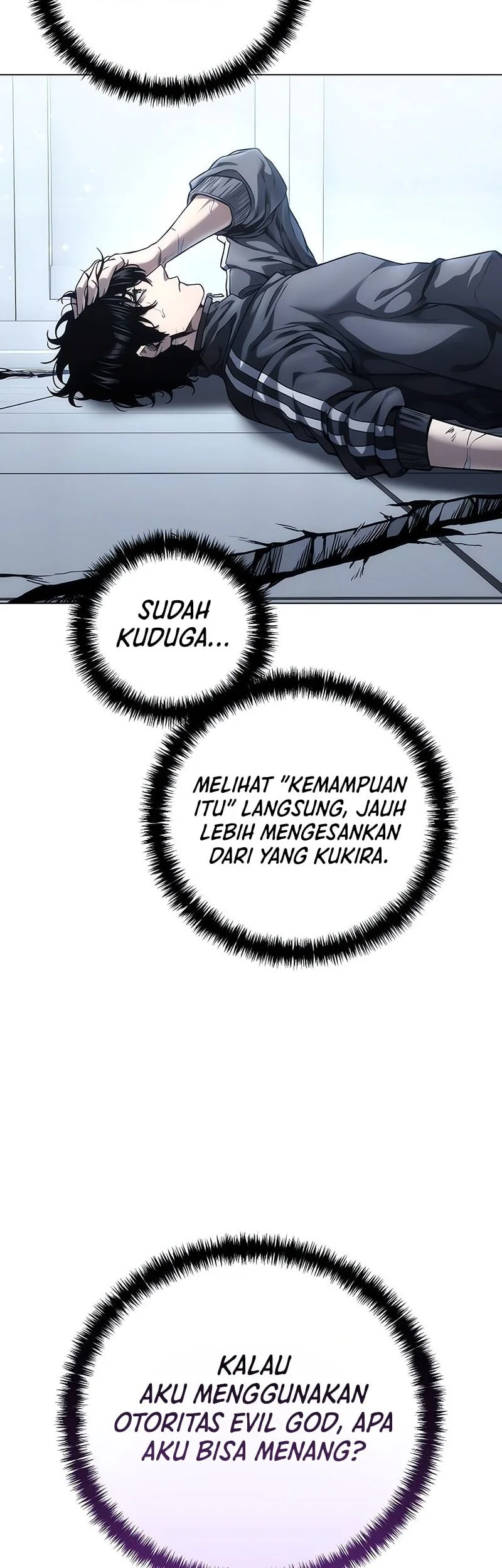 World Extinction War Chapter 12 Gambar 58