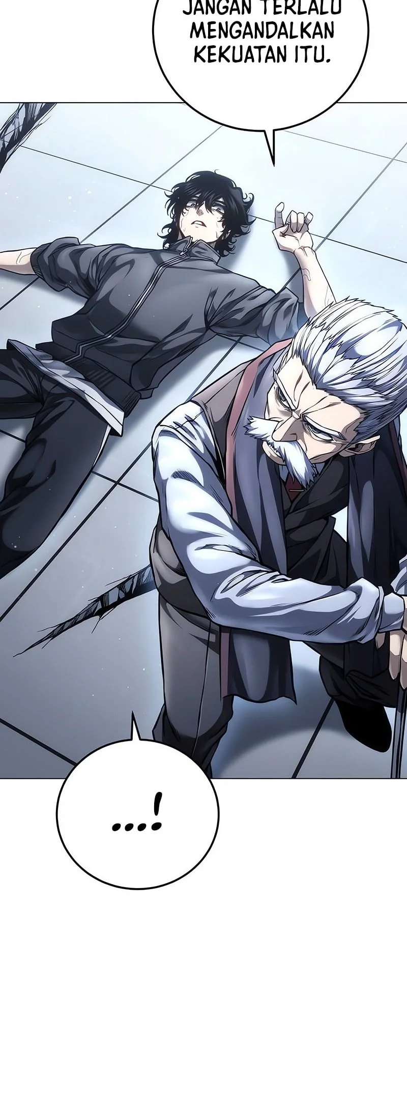 World Extinction War Chapter 12 Gambar 60