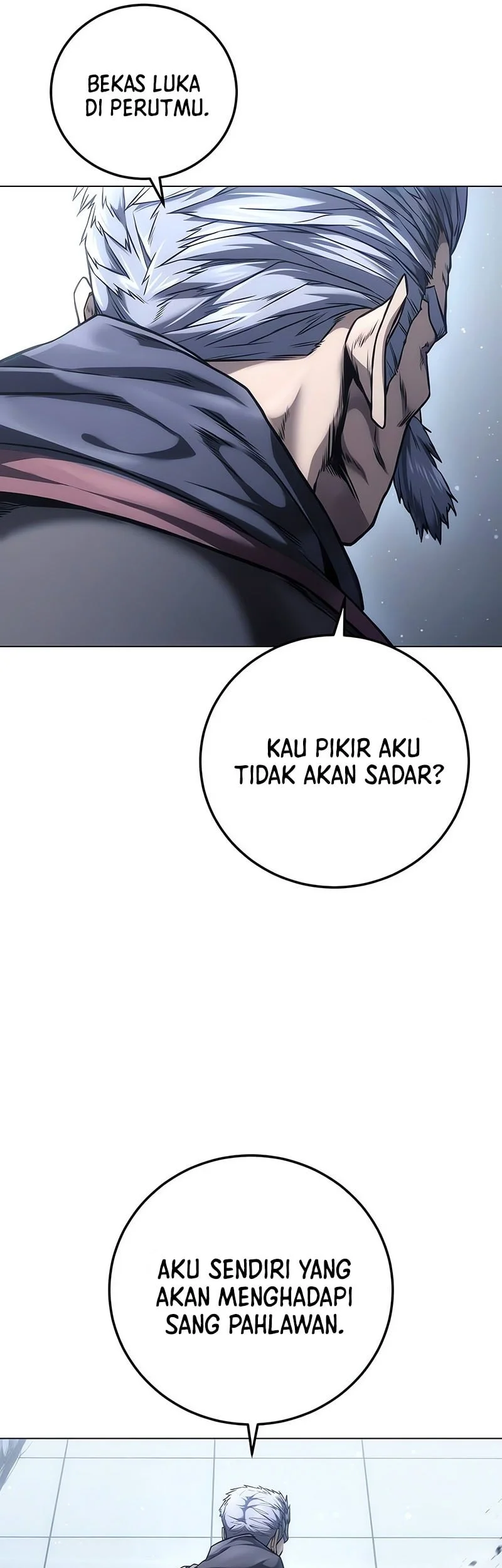 World Extinction War Chapter 12 Gambar 61