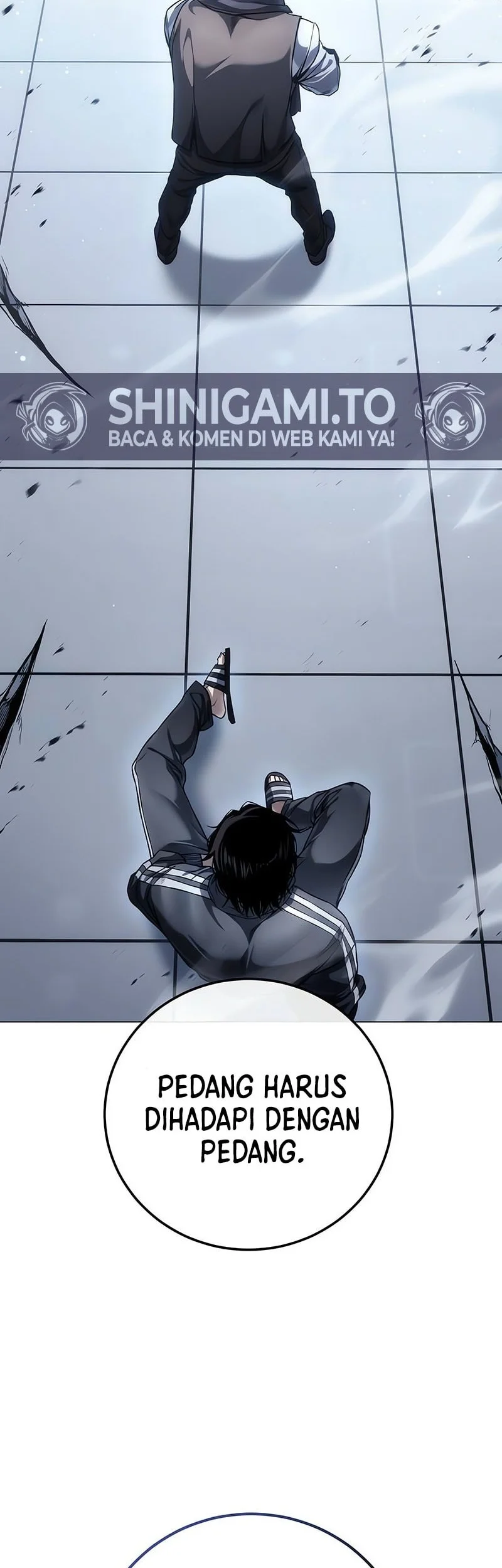 World Extinction War Chapter 12 Gambar 62