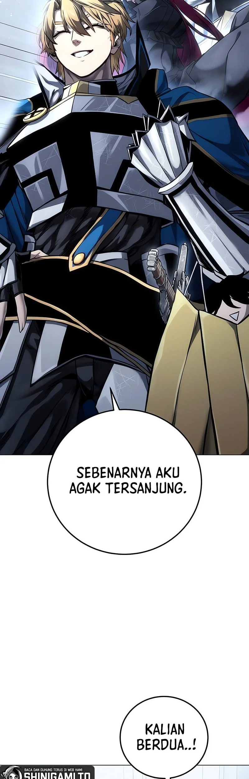 World Extinction War Chapter 12 Gambar 66