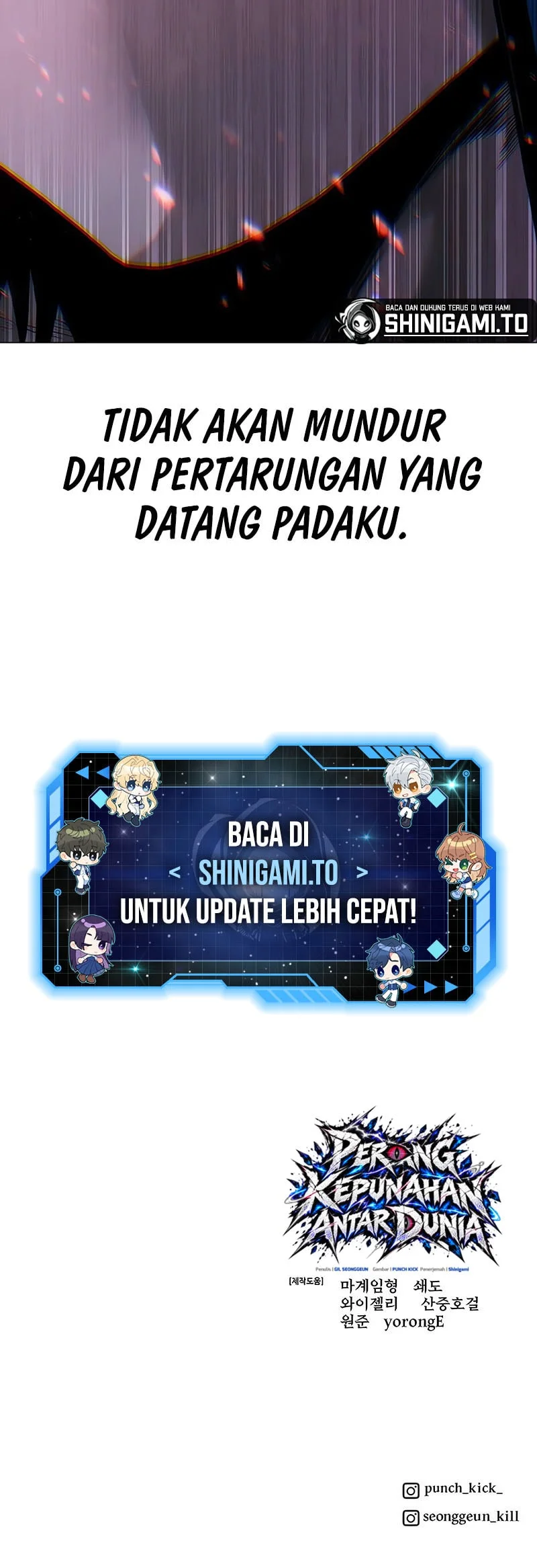World Extinction War Chapter 12 Gambar 85