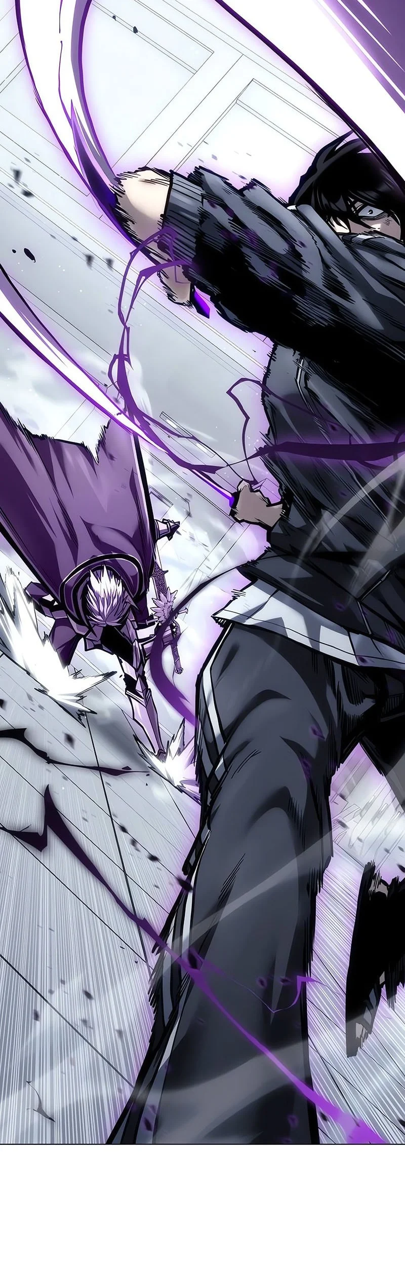 World Extinction War Chapter 12 Gambar 32