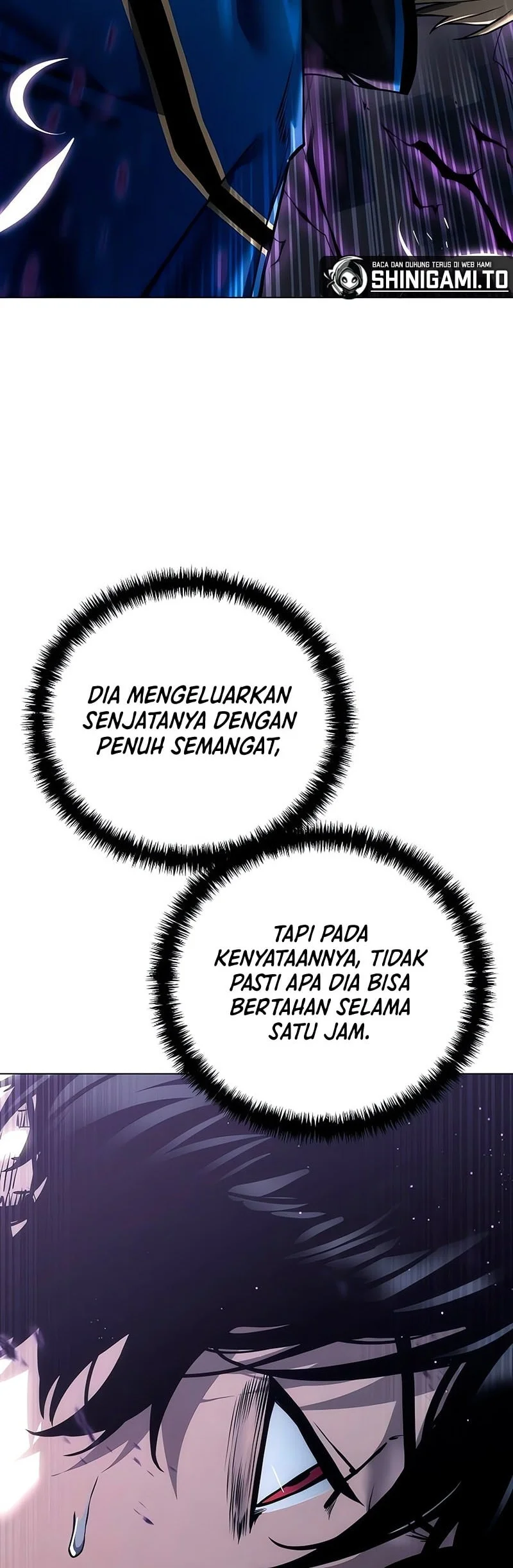 World Extinction War Chapter 13 Gambar 37