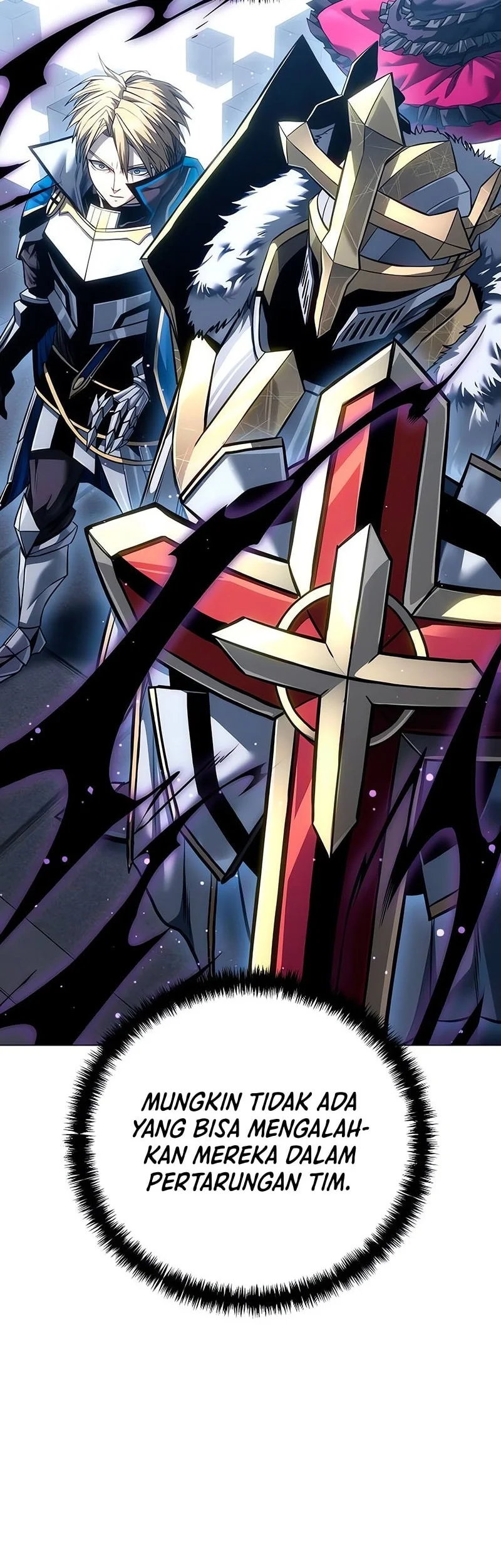 World Extinction War Chapter 13 Gambar 39