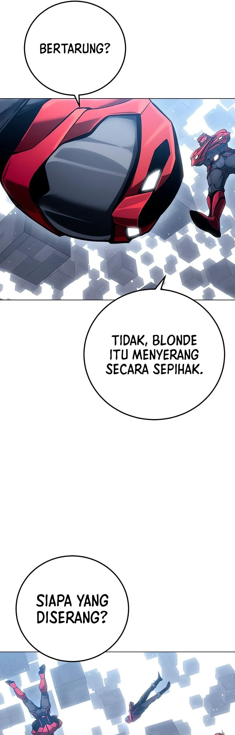World Extinction War Chapter 13 Gambar 42