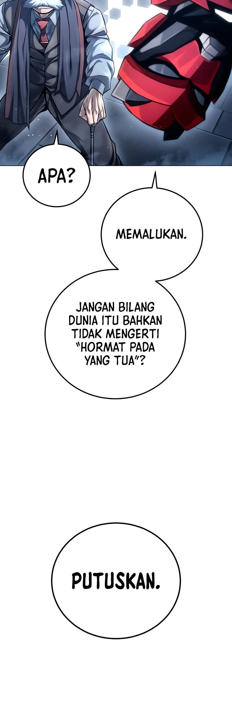 World Extinction War Chapter 13 Gambar 44