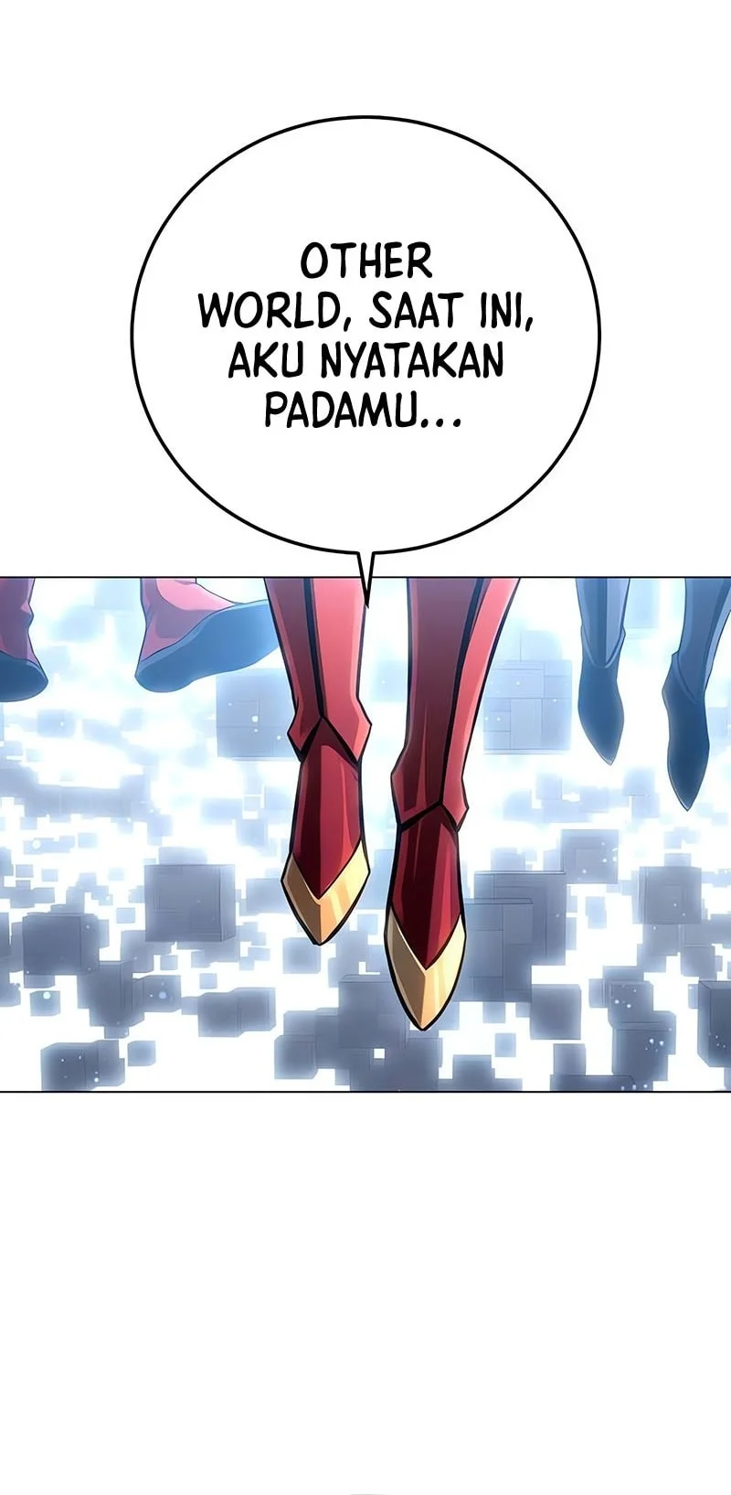 World Extinction War Chapter 13 Gambar 45