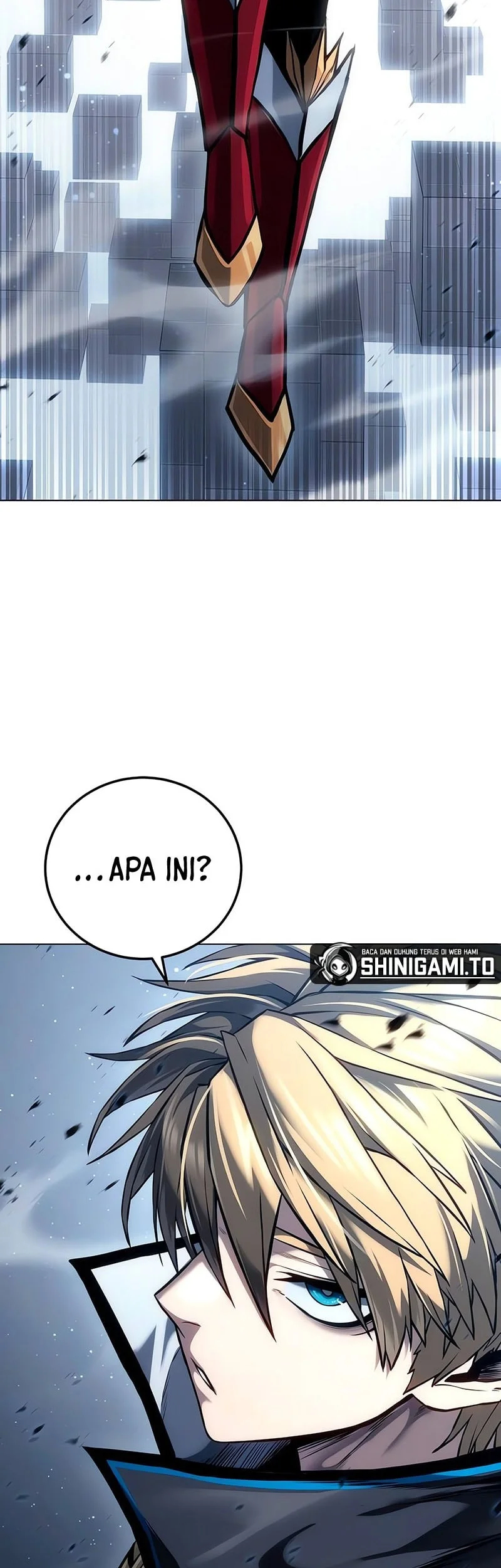 World Extinction War Chapter 13 Gambar 47