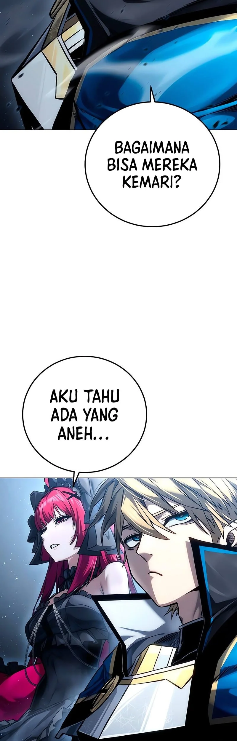 World Extinction War Chapter 13 Gambar 48