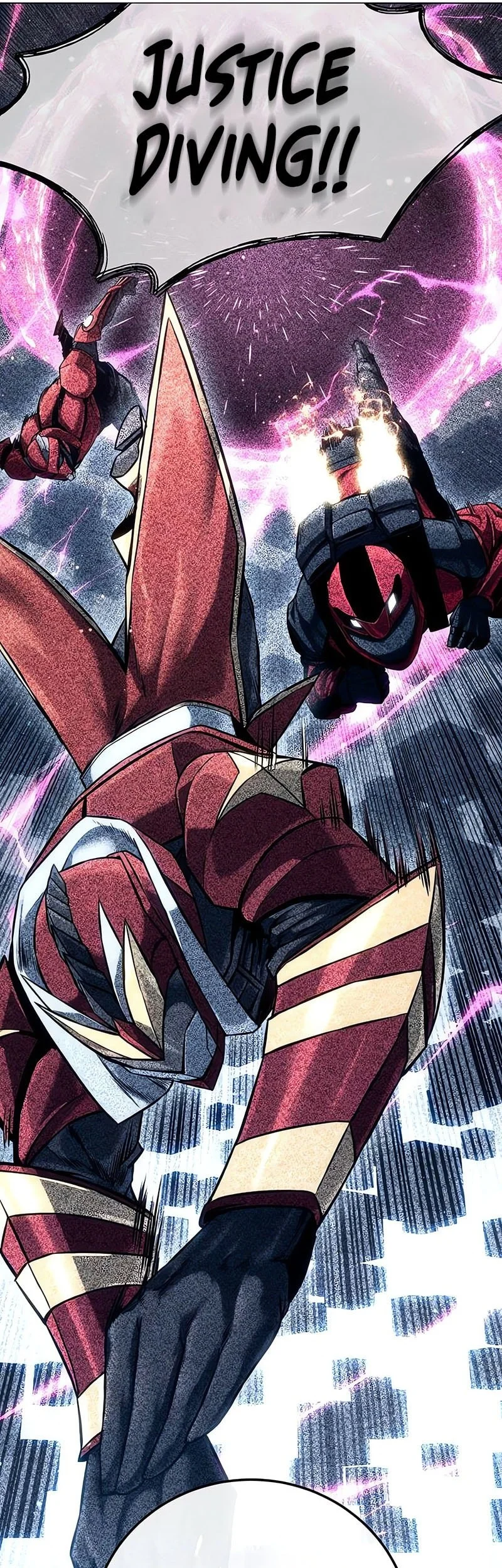 World Extinction War Chapter 13 Gambar 50