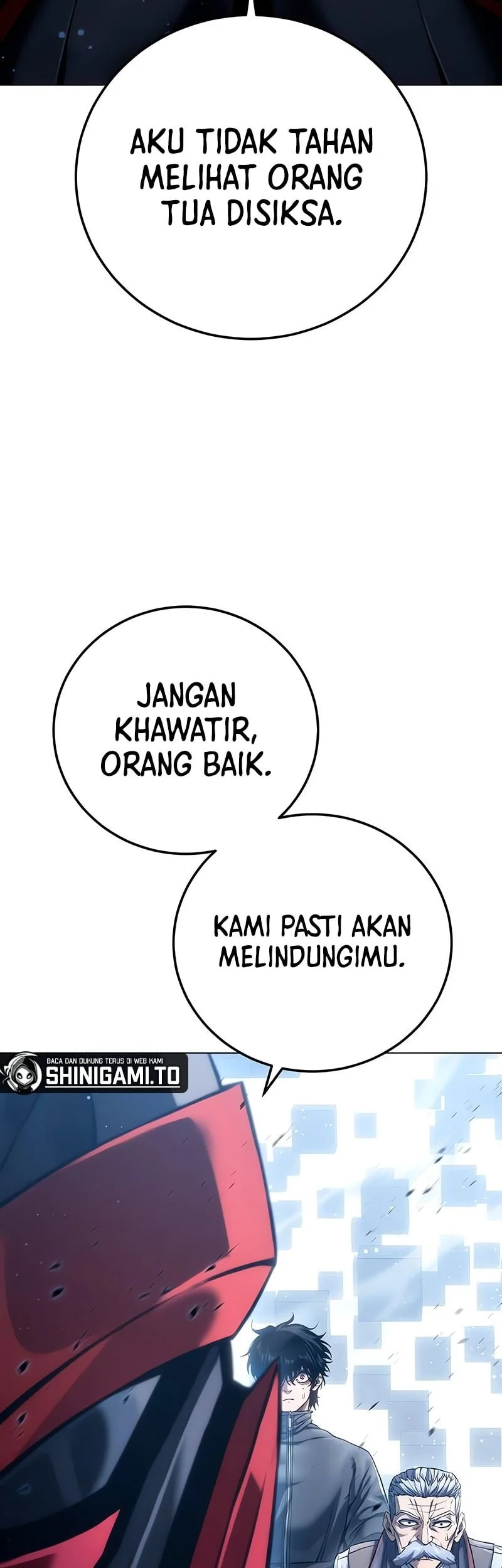 World Extinction War Chapter 13 Gambar 52