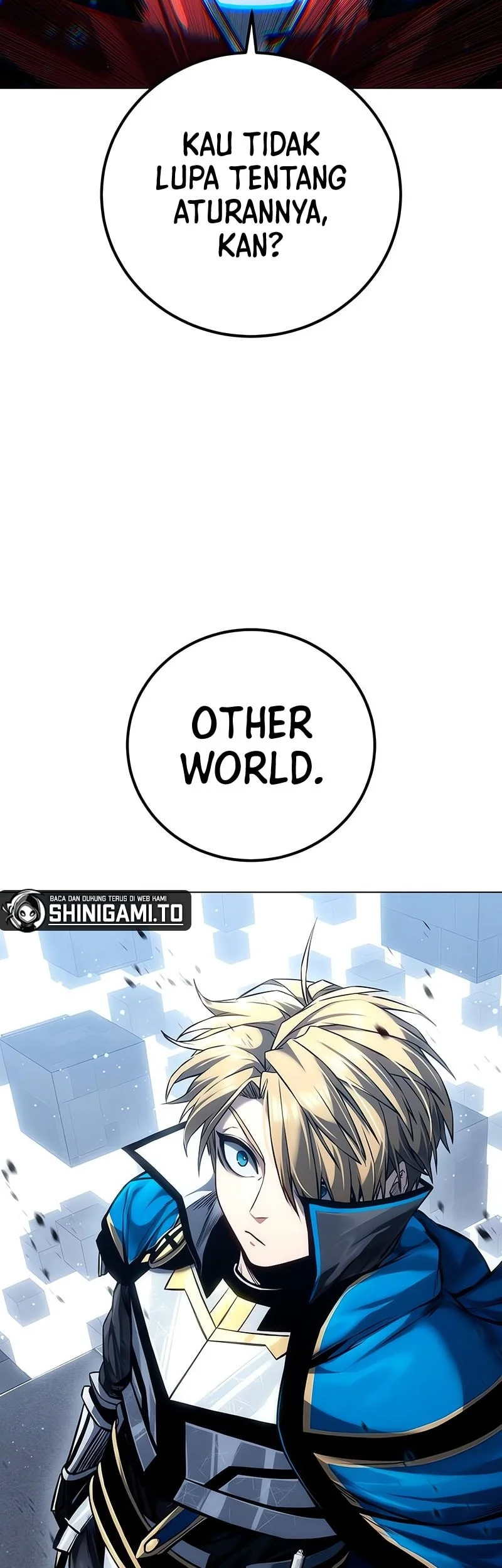 World Extinction War Chapter 13 Gambar 60