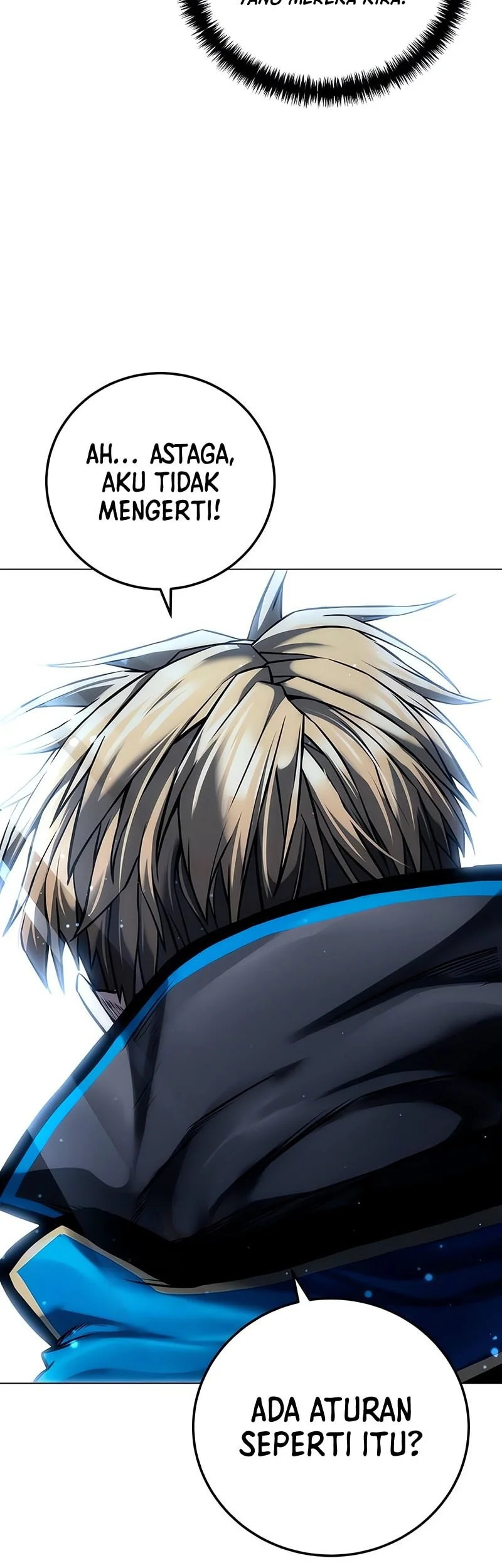 World Extinction War Chapter 13 Gambar 64