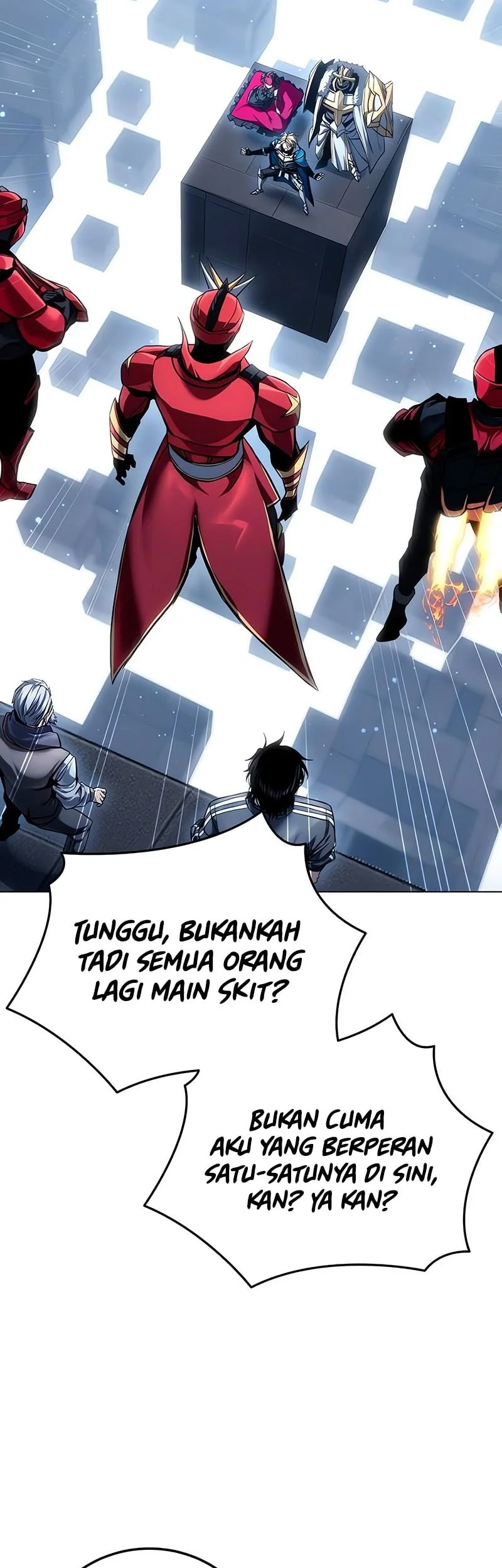 World Extinction War Chapter 13 Gambar 66