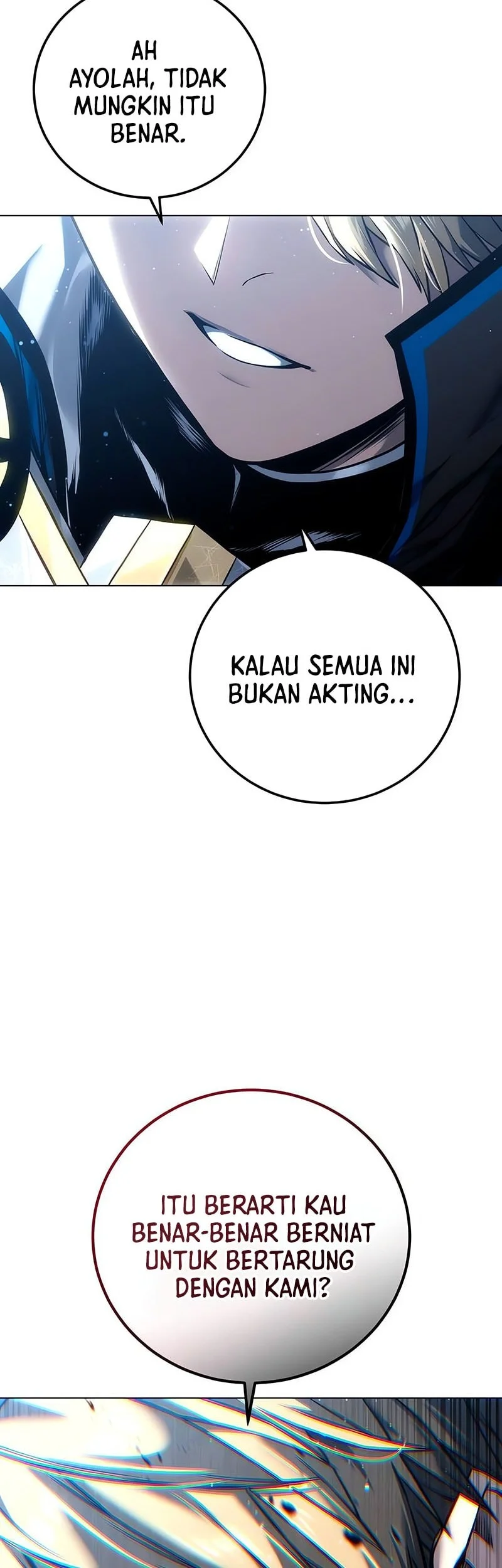 World Extinction War Chapter 13 Gambar 67