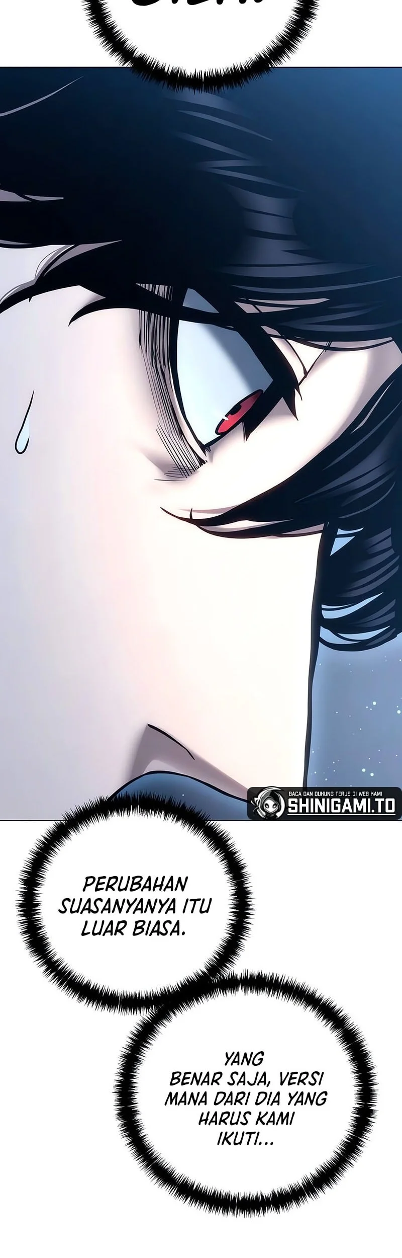 World Extinction War Chapter 13 Gambar 69