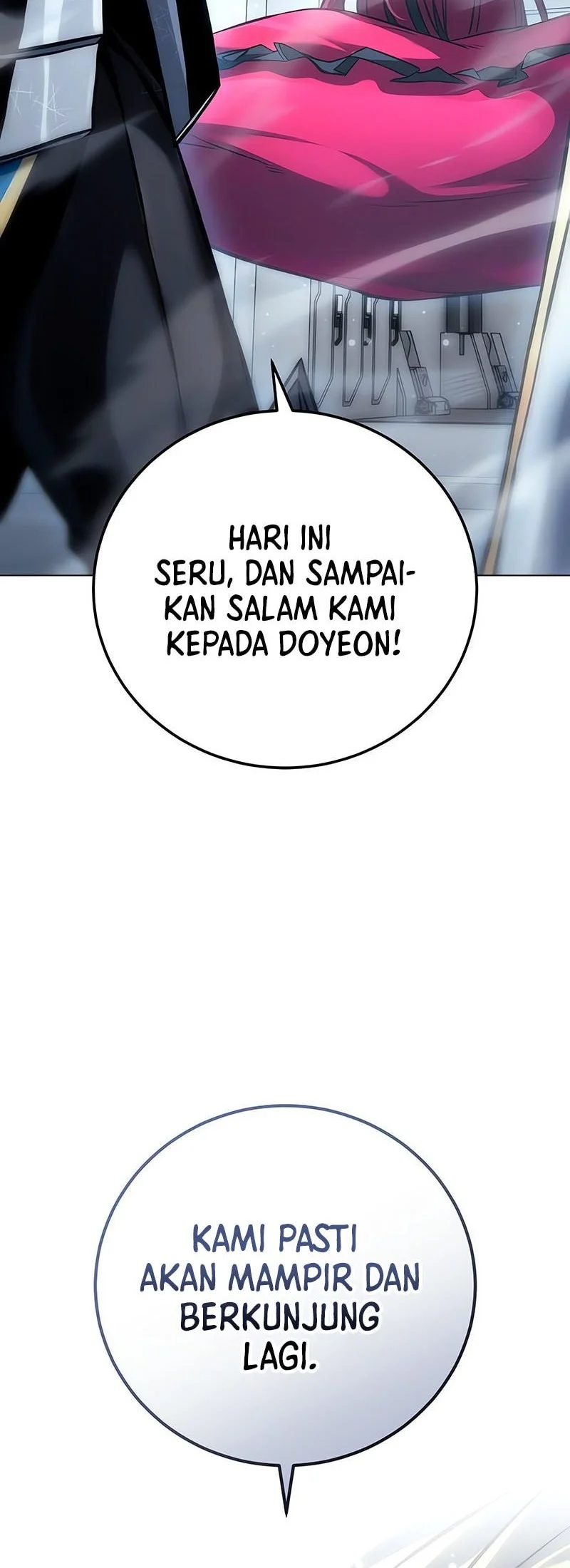 World Extinction War Chapter 13 Gambar 76