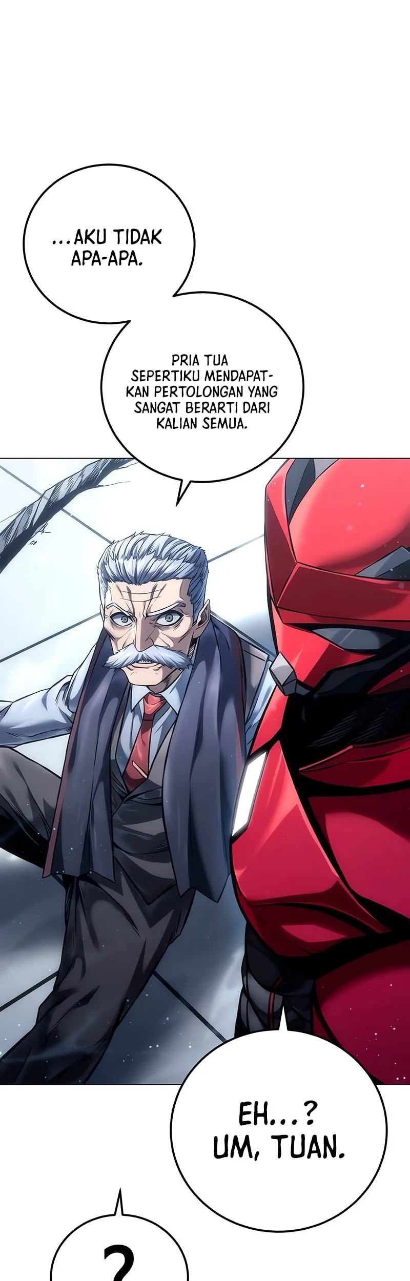 World Extinction War Chapter 13 Gambar 79