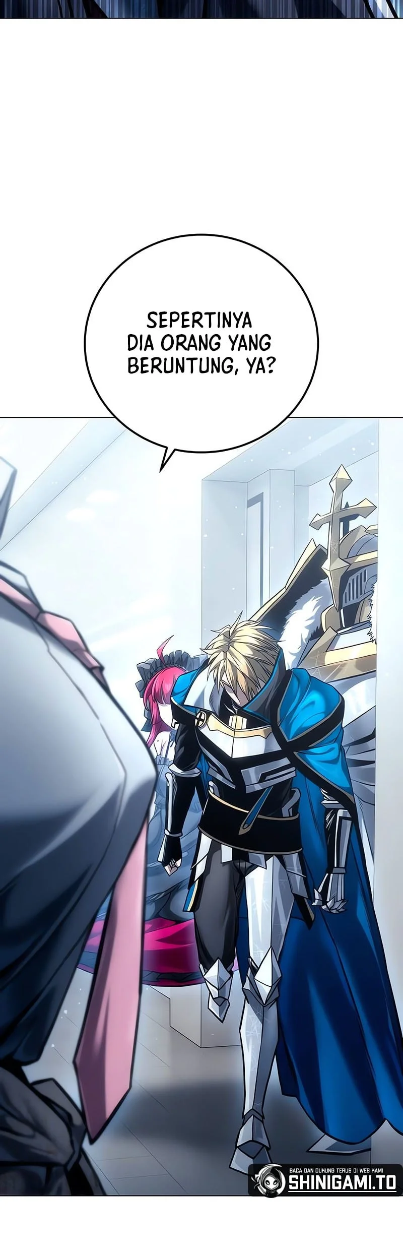 World Extinction War Chapter 13 Gambar 83