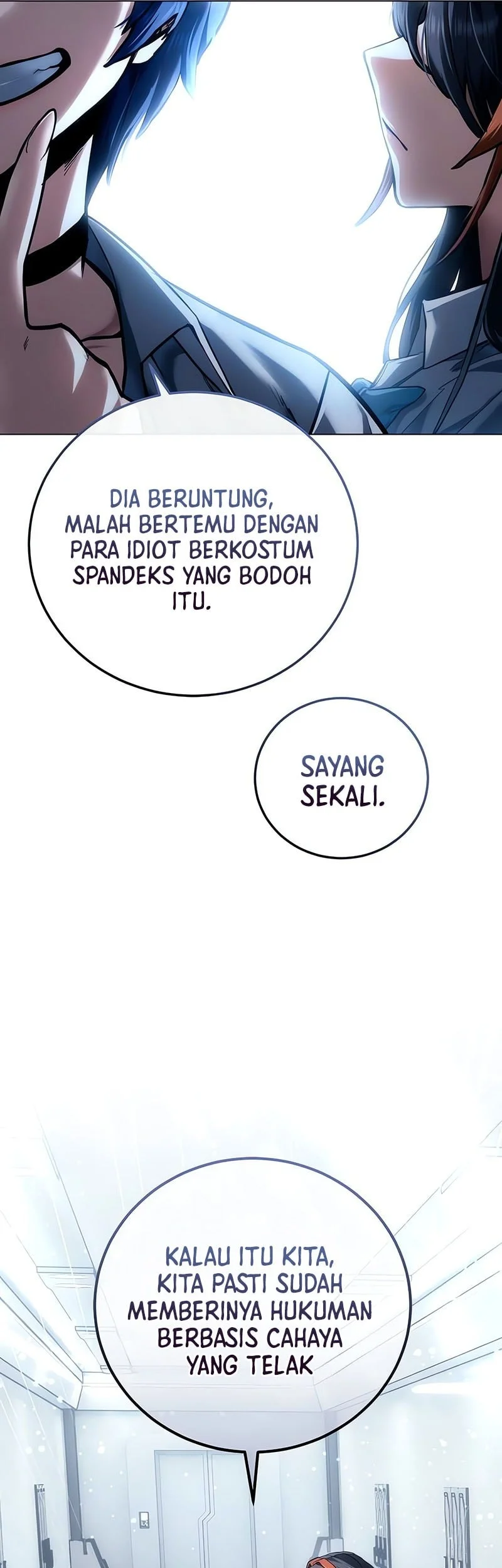 World Extinction War Chapter 13 Gambar 85