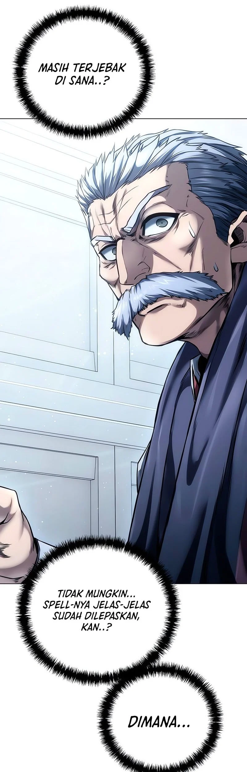 World Extinction War Chapter 13 Gambar 90