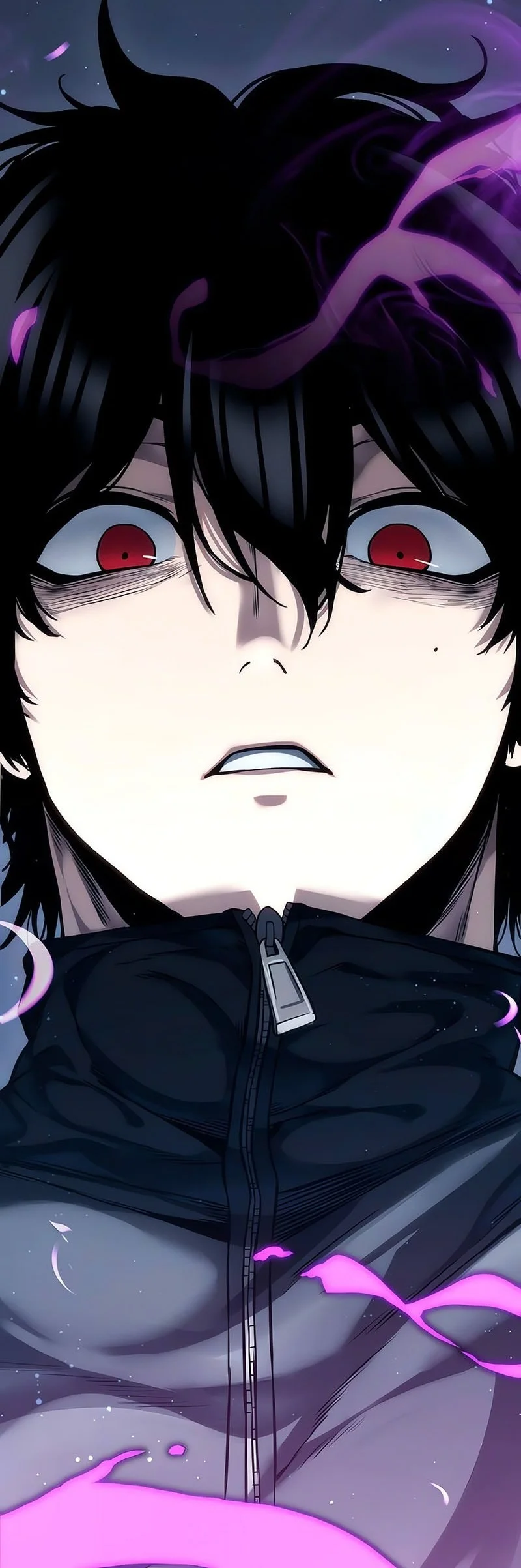 World Extinction War Chapter 13 Gambar 96