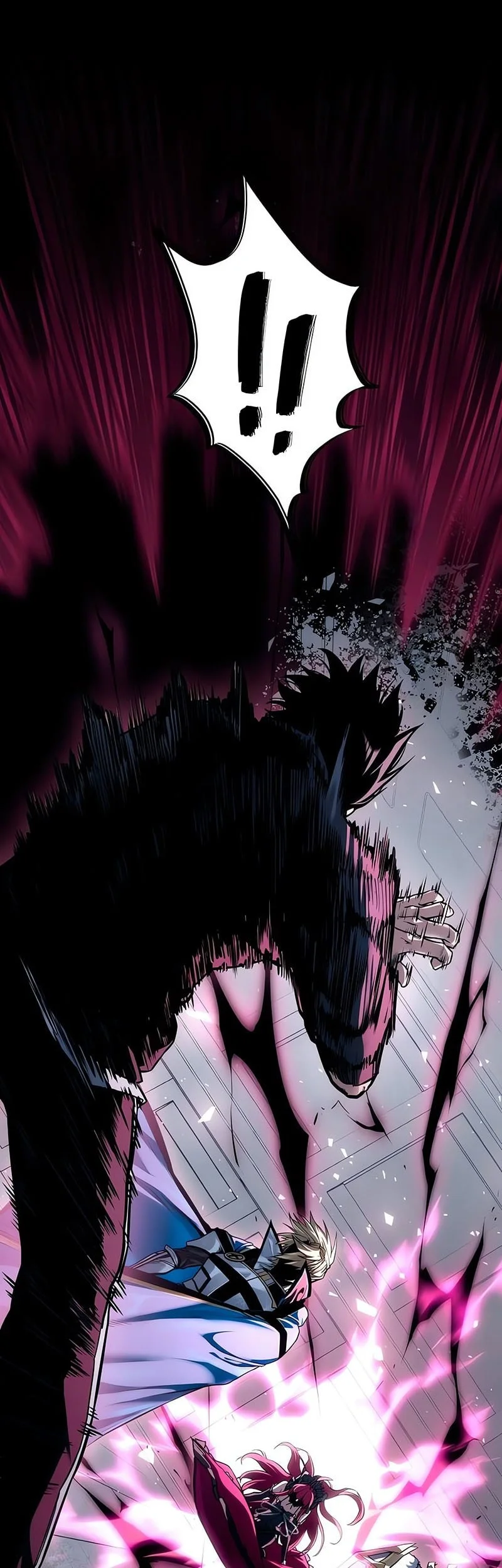World Extinction War Chapter 13 Gambar 4