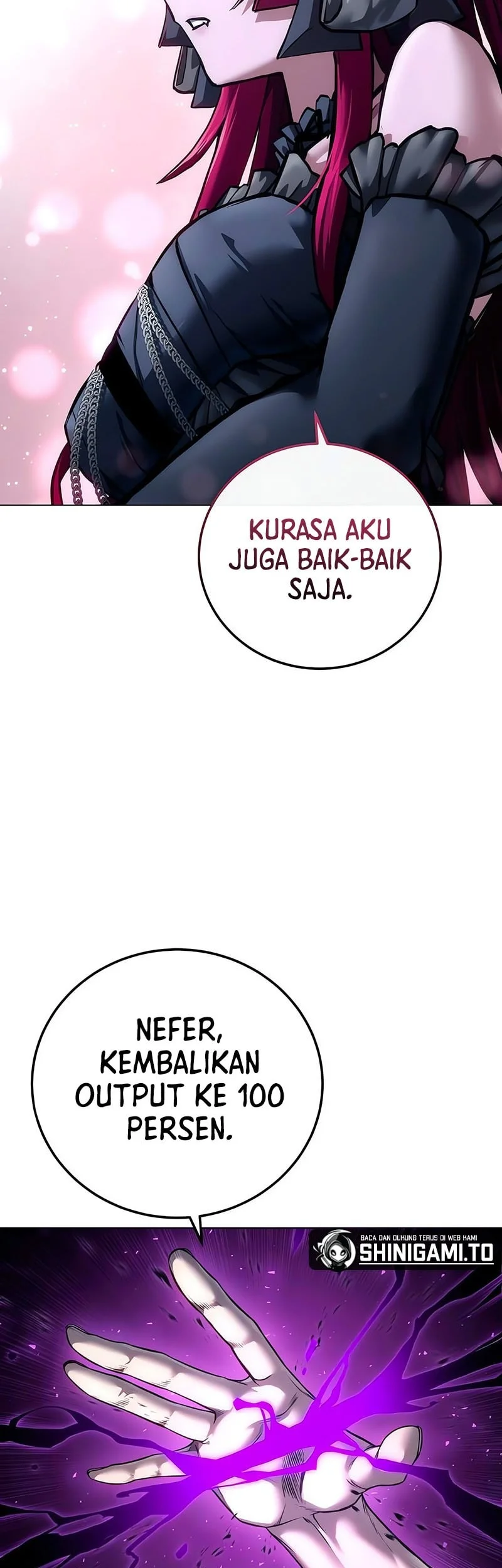 World Extinction War Chapter 13 Gambar 16