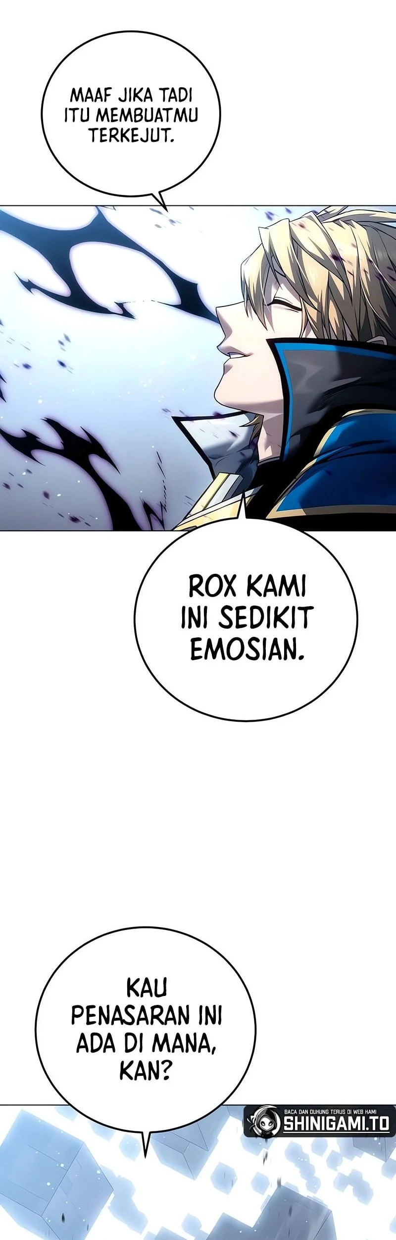 World Extinction War Chapter 13 Gambar 19