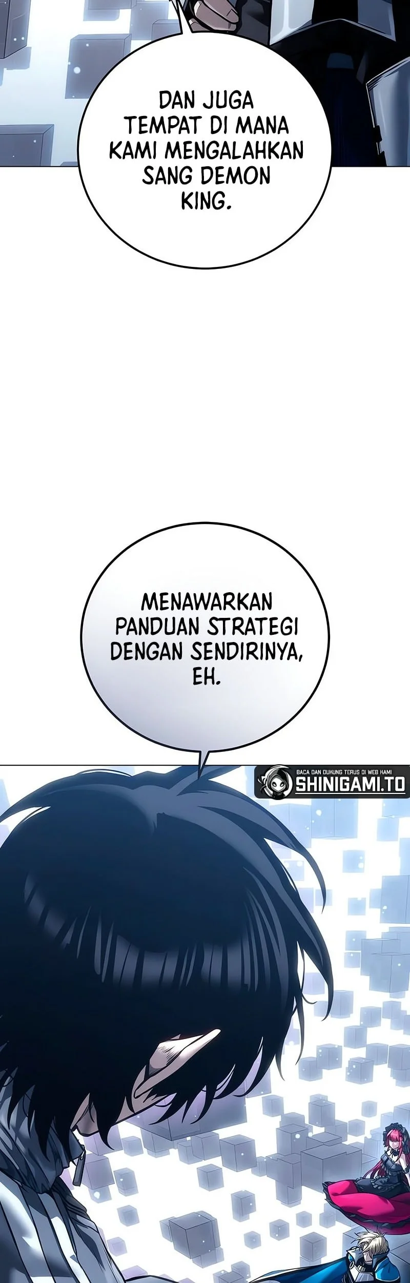 World Extinction War Chapter 13 Gambar 23