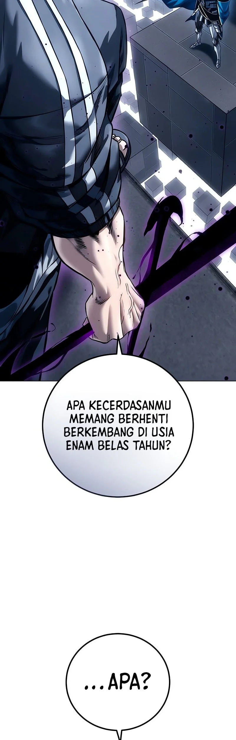 World Extinction War Chapter 13 Gambar 24