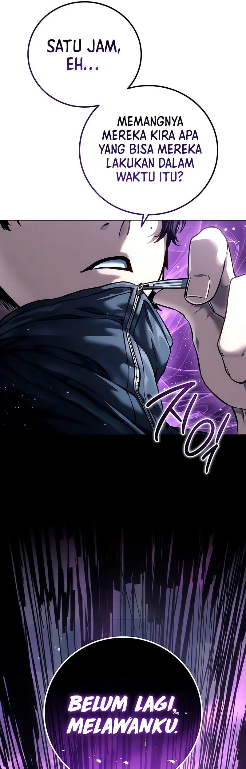 World Extinction War Chapter 13 Gambar 26