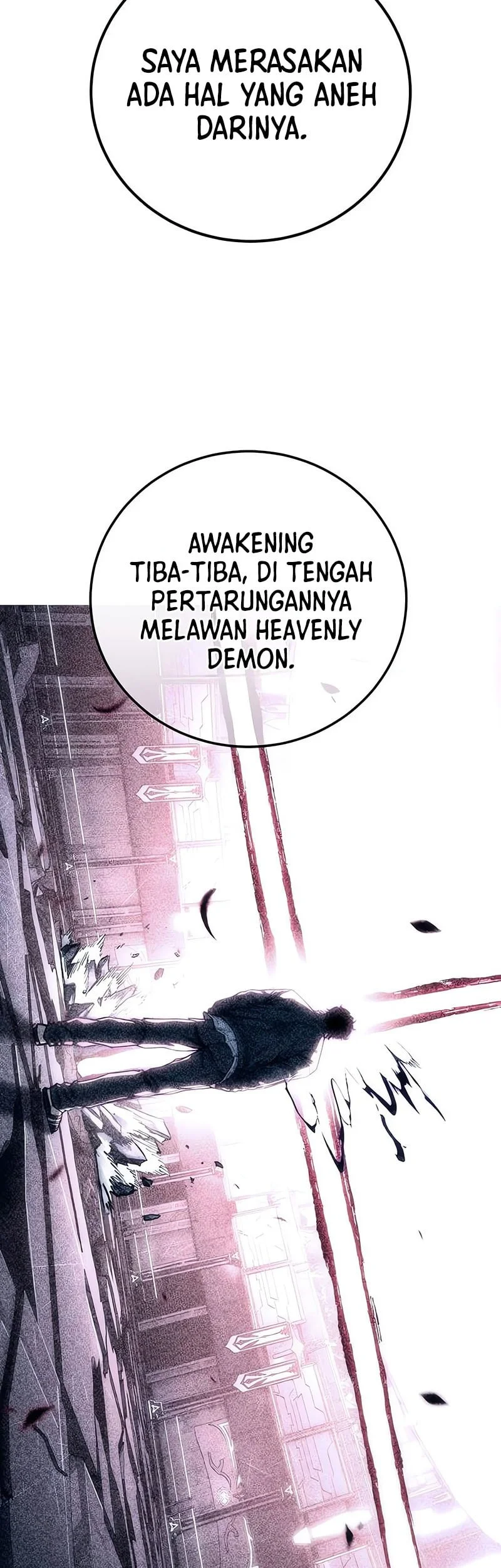 World Extinction War Chapter 13 Gambar 32