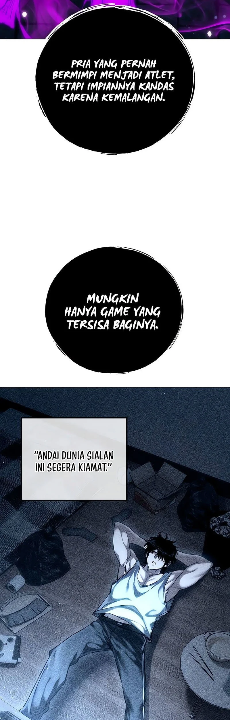World Extinction War Chapter 14 Gambar 38