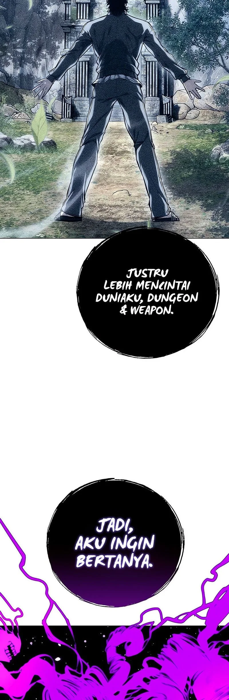 World Extinction War Chapter 14 Gambar 41