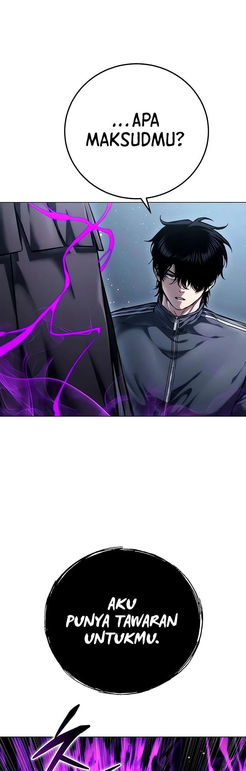 World Extinction War Chapter 14 Gambar 44